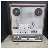 VTG TEAC A-6010 Reel-To-Reel Tape Recorder