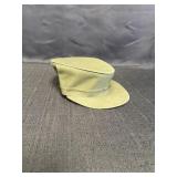 Ridg-It Army unbreakable visor cap, 7, Ace Mfg.