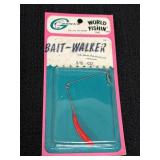 Galenï¿½s Bait-Walker, 3/8oz., new in package