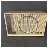 VTG Zenith High Fidelity AM/FM Tube Radio