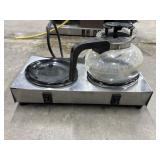 Bloomfield coffee pot warmer
