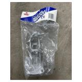 Bissell flag pole mounting bracket