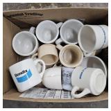 Variety of Ceramic Mugs & Bowls