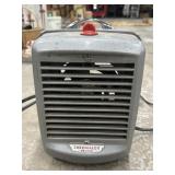 Chromalox deluxe heater