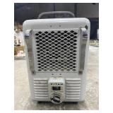 Titan electric heater