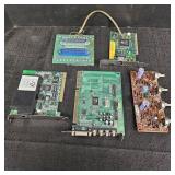 Misc Vintage Retro Computer Components