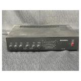 Bogen CTS 1100 Acoustic Equalizer