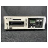 Panasonic 8 Track Stereo Record Deck