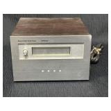 JCPenney Stereo Eight Track Player