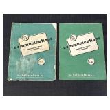 Hallicraffters ht-37 & s-108 communications