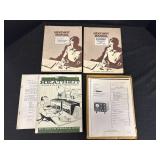 Heathkit reveiver, radio, scanalyzer manuals