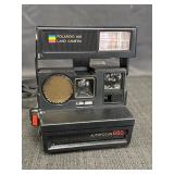 Polaroid 600 Autofocus 660 Land Camera