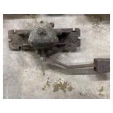 No 2 Hub Railway Switch PM CO Chicago