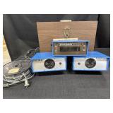 Vtg Sportsman one-thousand race timer