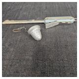 VTG IMCO Funkmeister Flint Striker & Tea Infuser