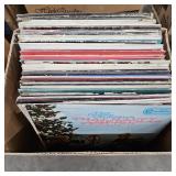 Variety of Vintage Vinyl Records 78 Albums