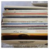 Variety of Vintage Vinyl Records 78 Albums