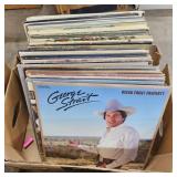 Variety of Vintage Vinyl Records 78 Albums