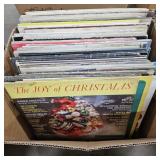 Variety of Vintage Vinyl Records 78 Albums