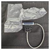 (3) Computer Interface Connectors