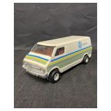 Vtg Indiana Bell Toy Van