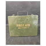 First Aid Bell System-C