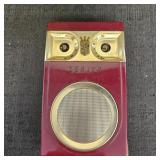 VTG Zenith Royal 500 'Owl Eye' Pocket Transistor
