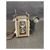 Kodak Duraflex IV Camera, Kodet lens