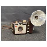 Kodak Brownie Holiday Flash camera