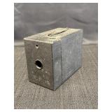 No. 2 Cartridge Hawk-Eye Model C box camera,