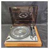 VTG Dual 1219 3 Speed Idler-Drive Turntable