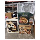 Misc. Food Kitchen Items