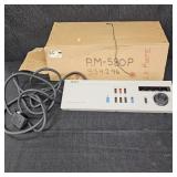 Sony RM-580 Remote Control Unit