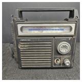 Vintage Soundesign Portable Radio