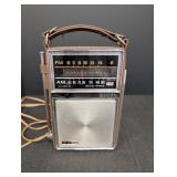 General Electric Solid State Two -Way radio works