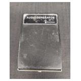 Audio Generator Model AG 1