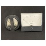 Simpson & Hickok md 47m2 AC Amperes