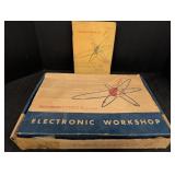 Heathkit Jr Electronic Workshop '19'