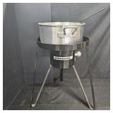 Brinknann Outdoor Propane Cooker Kit