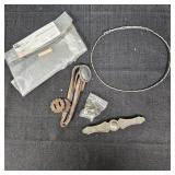 Misc Silver Plated Horseware