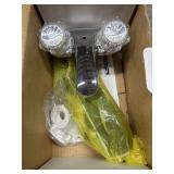 Delta 2 handled bathroom sink faucet