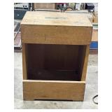 Bell System Combo Stool & Bench Box