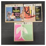(3) VTG RCA Victor 'Living Stereo' Reel-To-Reel