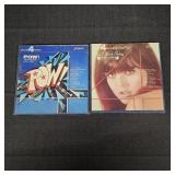 (2) Vintage Vinyl London Record Albums