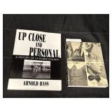 2 LaPorte paperback books. Up Close & Personal,