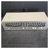 BSR EQ-110X Stereo Frequency Equalizer