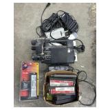 Video Camera batteries, electronic devices