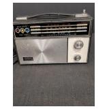 Realtone battery electric AM/FM solid state