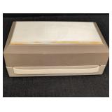 Vtg portable Mercury phonogragh made in Holland