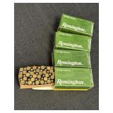 Remington 22 High Velocity Rimfire Cartridges, 4